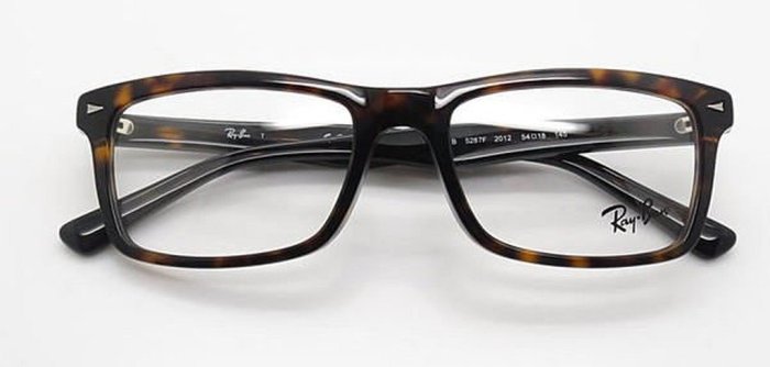 [P S] 3號5樓 全新正品 Ray Ban 雷朋 亞洲版 加高鼻墊 RB5287F RB5287 多色