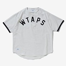 【日貨代購CITY】2022SS WTAPS LEAGUE SS COTTON FLANNEL 棒球衫 2色 現貨