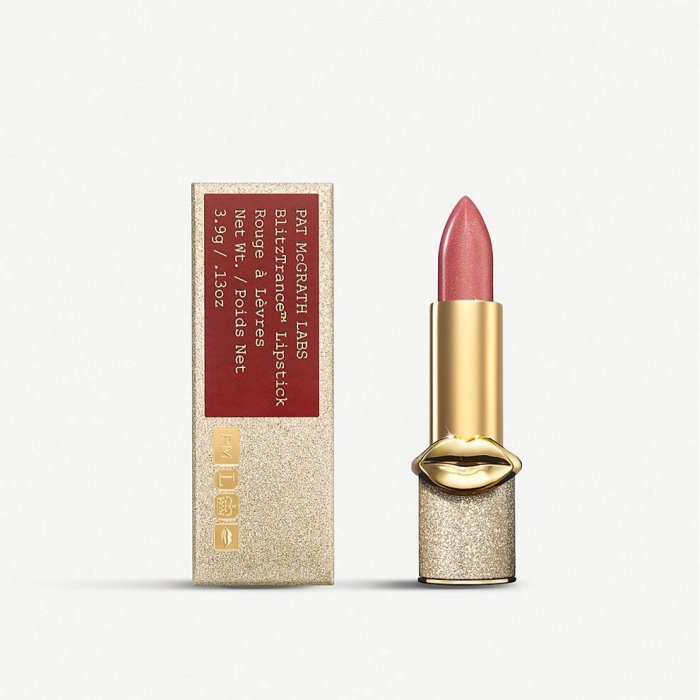 PAT MCGRATH LABS PAT 唇膏 BlitzTrance Lipstick 4g Naked Kiss