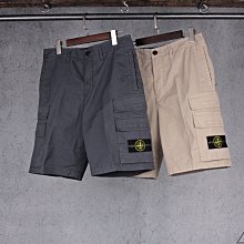 【HYDRA】Stone Island Cargo Shorts 口袋 工作短褲 石頭島【7915L0110】