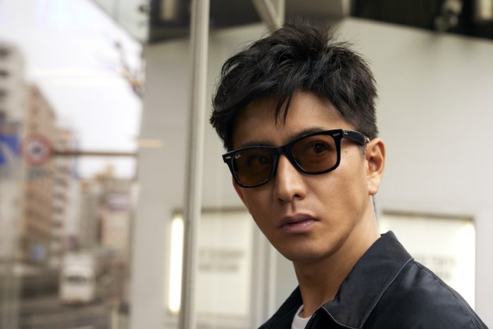 現貨日本限量RAY-BAN x TAKUYA KIMURA Wayfarer 木村拓哉雷朋太陽眼鏡