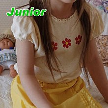 JS~JM ♥上衣(CREAM) BANANA J-2 24夏季 BAJ240426-085『韓爸有衣正韓國童裝』~預購