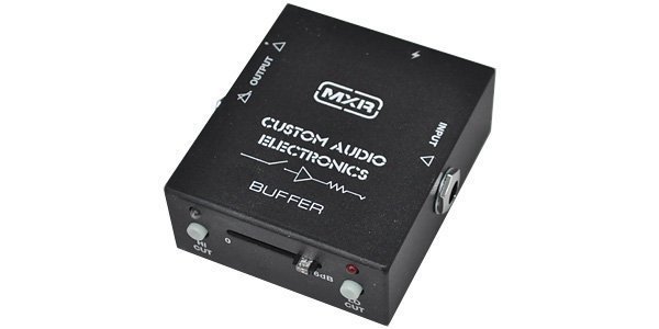 『放輕鬆樂器』 全館免運費 Dunlop MXR MC406 Cae Buffer 效果器