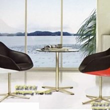 【設計私生活】B250皮面休閒椅、洽談椅、會議椅(免運費)157
