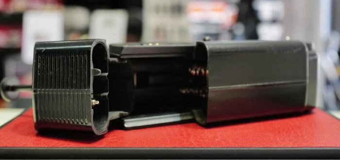 【日光徠卡】LEICA Motor Drive R 馬達捲片器 二手 #95***