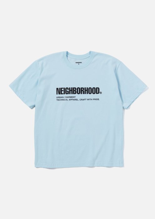 日貨代購CITY】2023SS NEIGHBORHOOD NH . TEE SS-2 NBHD 短T logo 7色