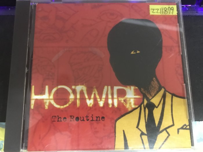 *還有唱片三館*HOTWIRE / THE ROUTINE 二手 ZZ11879(需競標)