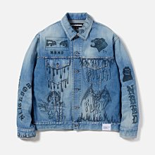 【日貨代購CITY】2023AW NEIGHBORHOOD FADE DENIM TYPE-3 JACKET 9/14發