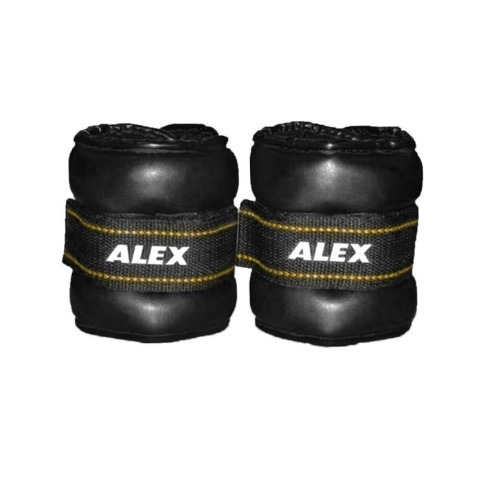 ≡排汗專家≡【99300557】ALEX-PU型多功能加重器-2KG-(健身 有氧運動)