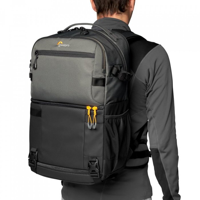 【日產旗艦】Lowepro 飛梭 三代 Fastpack Pro BP 250 AW III 雙肩相機後背包 公司貨