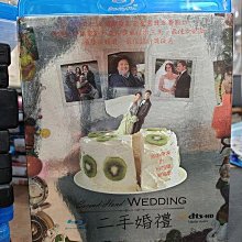 影音大批發-C282-正版藍光BD【二手婚禮 附外紙盒】-紐西蘭風味家庭喜劇片(直購價)