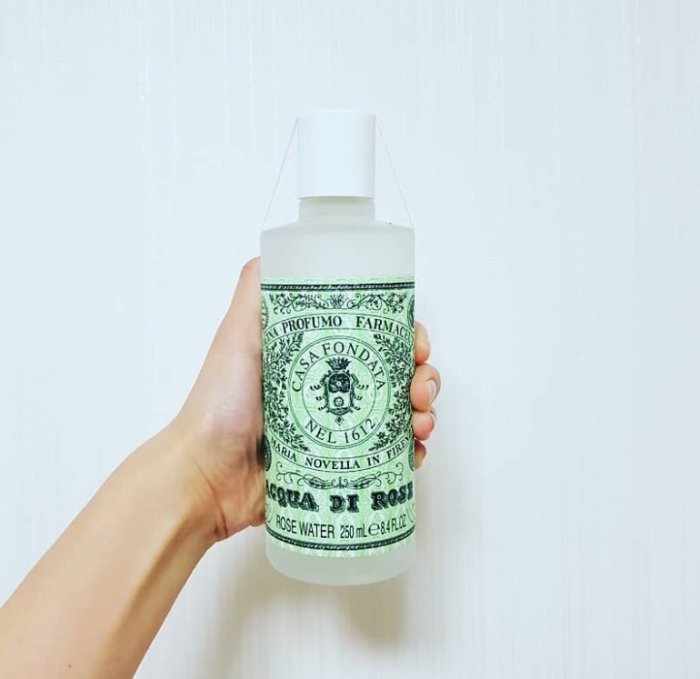 Santa Maria Novella  義大利經典品牌 玫瑰化妝水 500ML