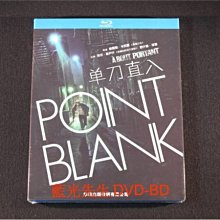 [藍光BD] - 活命條件 ( 單刀直入 ) Point Blank