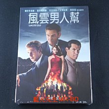 [藍光先生DVD] 風雲男人幫 The Gangster Squad ( 得利正版 )