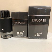 香水倉庫～MONTBLANC萬寶龍探尋旅者淡香精30ml(單瓶特價850元）免運費高雄可自取