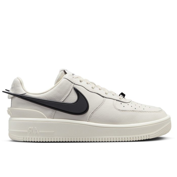 A-KAY0】NIKE X AMBUSH AIR FORCE 1 LOW PHANTOM米白黑【DV3464-002