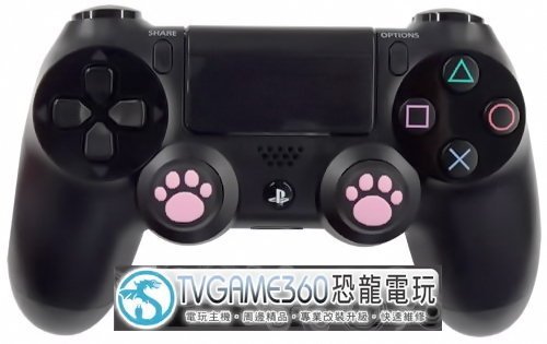 PS5 PS4 PS3 PS2 XBOXONE XBOX360 XBOX PRO 類比保護套 貓咪 貓爪 肉球 1顆