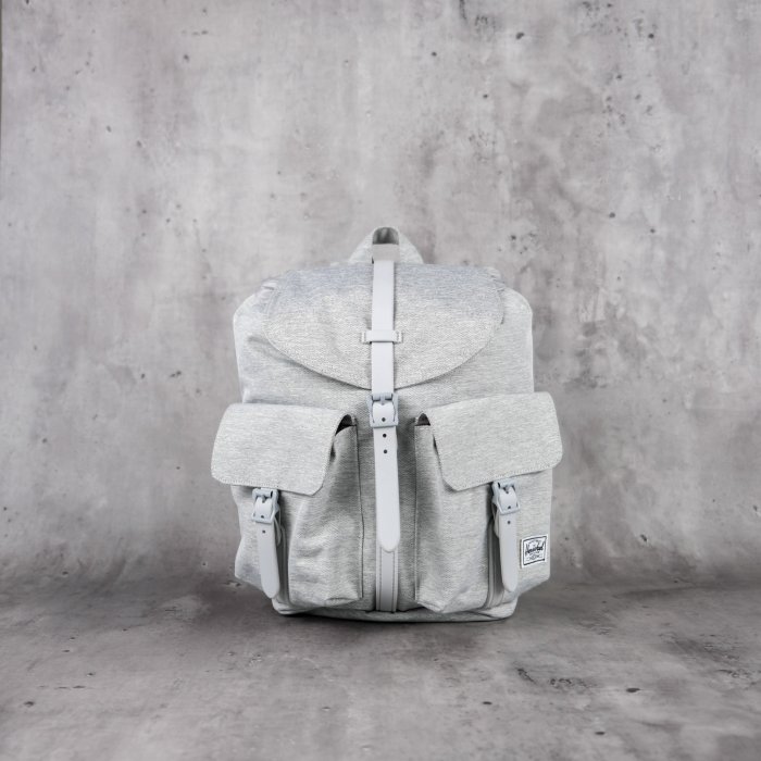 Herschel Dawson small 小型 後背包 Light Grey