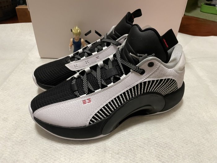 Air Jordan xxxv low pf us9.5 27.5cm 全新官網公司貨luka doncic