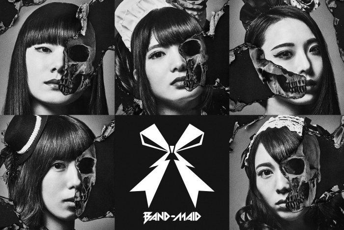 band-maid WORLD domination 初回限定版 B CD-