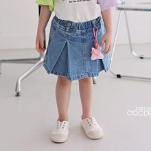 S~XXL ♥裙子(삼각핑크토끼) COCO RABBIT-2 24夏季 CRT240521-056『韓爸有衣正韓國童裝』~預購