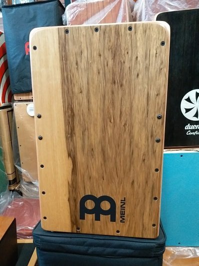 [魔立樂器]  德國Meinl木箱鼓 Artisan Edition Flamenco Cajon高階版 AE-CAJ2