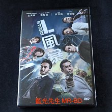 [藍光先生DVD] L風暴 L Storm ( 飛行正版 )
