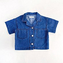 XS~XXL ♥外套(深藍色) BIENVENU 24夏季 BVU40413-002『韓爸有衣正韓國童裝』~預購