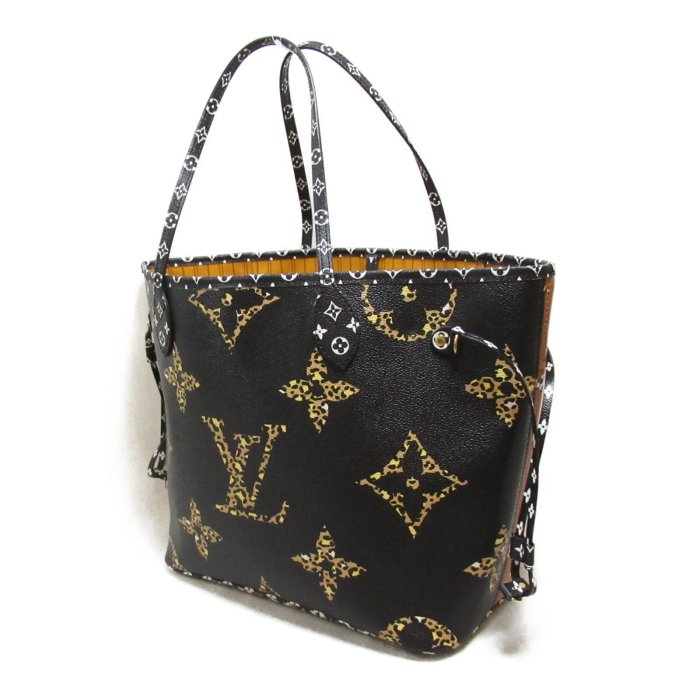 Louis Vuitton 路易威登 M44676 Neverfull MM托特包 棋盤格 日本現貨 包郵包稅 9.5成新【BRAND OFF】