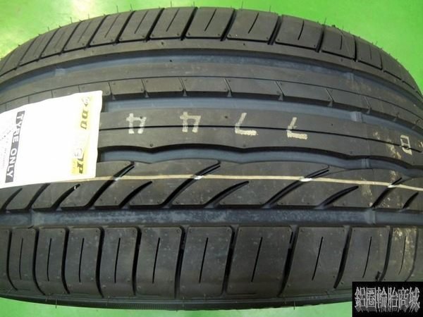 全新輪胎 DUNLOP 登祿普 SP SPORT SP01 SP-01 265/45-21 日本製 FX45 FX50