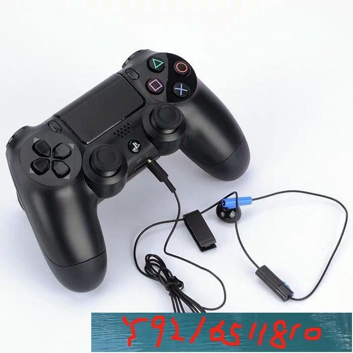 Psslim PS4Pro 手柄 ps5 實時語音聊天單邊拆除小 Y1810