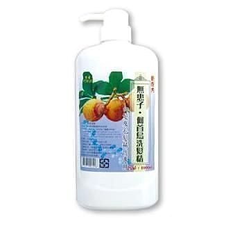 ☆╮東欣 夢娜麗莎 無患子何首烏洗髮精 1000ml╭☆