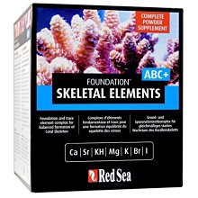 R22007 微笑的魚水族☆RED SEA 紅海【珊瑚成長五元素添加劑 1kg】