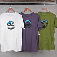 【HYDRA】Patagonia Fitz Roy Scope Organic T-Shirt 環保【PTGNA03】