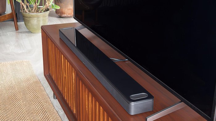 孟芬逸品（聲霸）日本 bose smart soundbar  900 atmos家庭劇院，功能強大，bose最頂級的聲霸