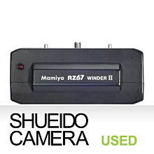 集英堂写真機【3個月保固】中古良品 / MAMIYA RZ67 6X7 WINDER II 電動捲片馬達 17323