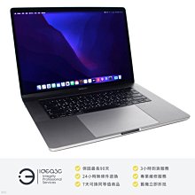 「點子3C」MacBook Pro TB版 15吋 i7 2.6G【店保3個月】16G 256G SSD MLH32TA  A1707 2017年款 DF217