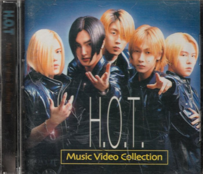 H.O.T / Music Video Collection VCD