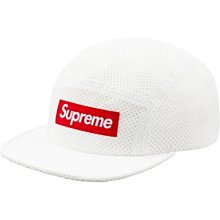 【日貨代購CITY】 Supreme PERFORATED REFLECTIVE CAMP CAP 3M反光 特價 現貨