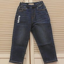 『Levi's 童裝-秋冬款』LV2342206 中性款牛仔長褲(110-160公分)☆溪水藍☆