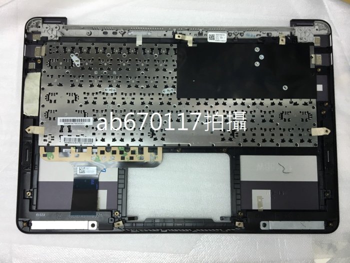 ASUS 華碩 UX305 全系列 UX305F 原廠中文鍵盤 UX305 金色 鍵盤C殼 現貨供應 現場安裝 現場取件