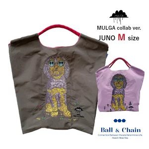 🌸Money代購日本 Ball&Chain Morga Juno Dog M 環保袋-共二色🌸