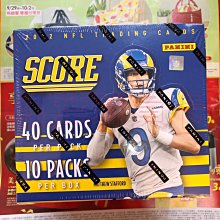 NFL 2021 Panini Certified Football 認証系列美式足球卡卡盒( 每盒平