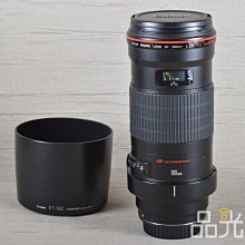 【品光數位】Canon EF 180mm F3.5 L UK鏡 定焦 望遠 MACRO #71769