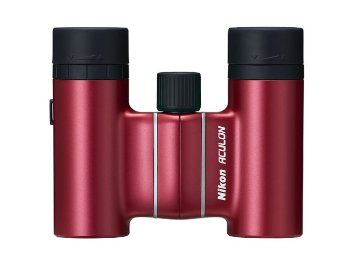 Nikon ACULON T02 8X21 雙筒望遠鏡 共6色 (紅/藍/綠/黃/紫/白)【公司貨】