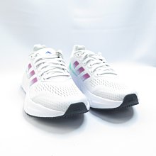 ADIDAS QUESTAR 女 慢跑鞋 輕量 避震中底 HP2431 白x粉x綠【iSport愛運動】