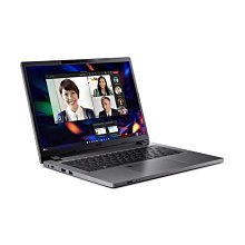 Acer TMP214-55-7793 14吋商用筆電(i7-1355U/16G/512G/W11P)【風和資訊】