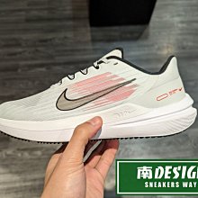 南🔥2022 12月 NIKE AIR WINFLO 9 慢跑鞋 休閒 運動 男款 灰紅 DD6203-009