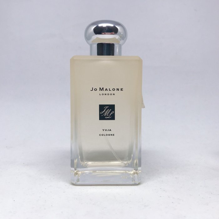 二手香水｜Jo Malone Yuja 秘境花園 柚子古龍水/限量版香水100ml（有中標）