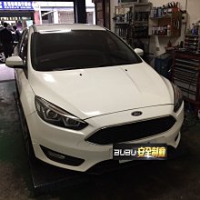 (BUBU安全制動) ELIG陶瓷GG級來令片 煞車皮(FOCUS MK3.5)前加後